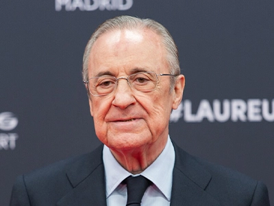 Florentino Pérez recomienda Fuerza Dalvex